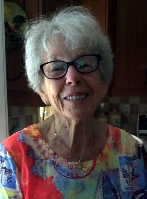 Obituary of Jeanne D'Arc Pelletier (née Paradis)