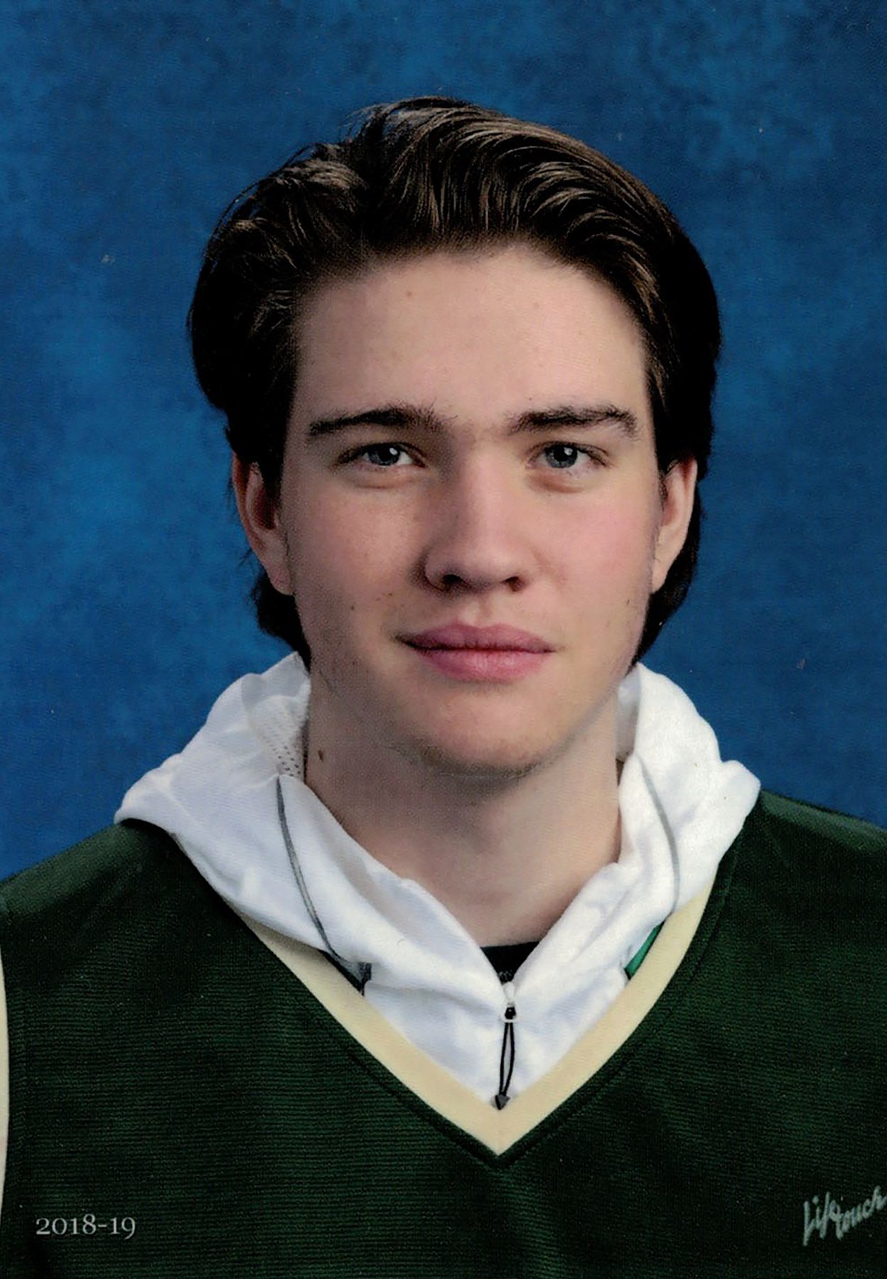 Obituary of Colin James Crowley