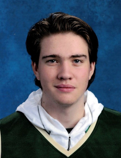 Obituary of Colin James Crowley