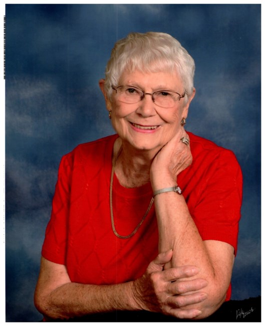 Obituary of Ann "Emaw" Edwards