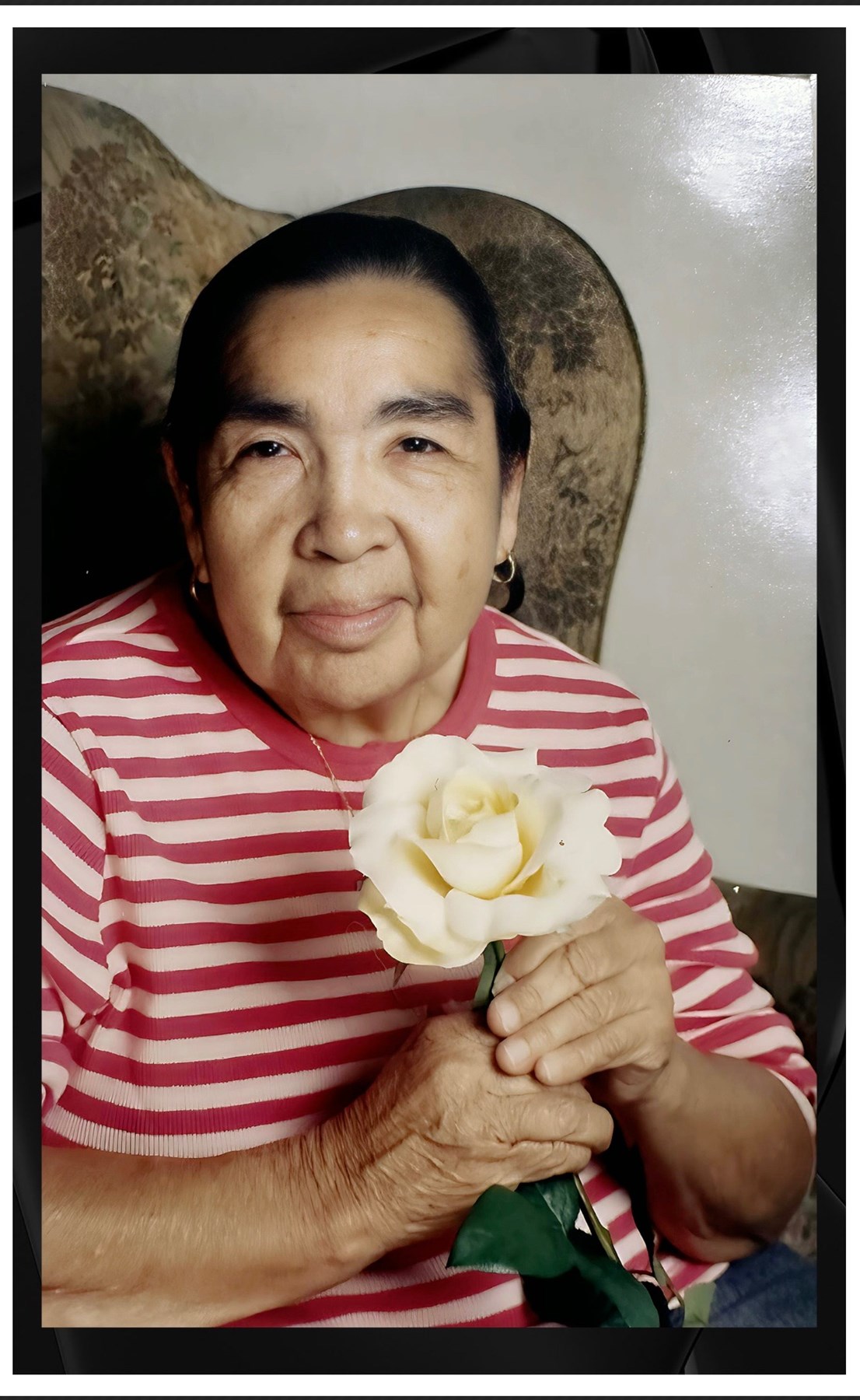 Obituary of Berta Tanguma