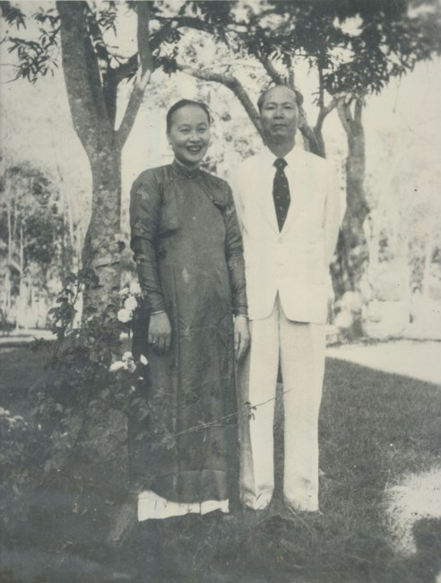 Obituary of Thom Thi Huynh