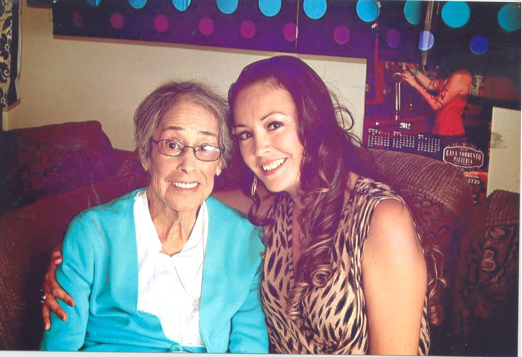 Obituary of Helen Soltero Carrasco