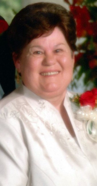 Obituary of Joyce Strickland