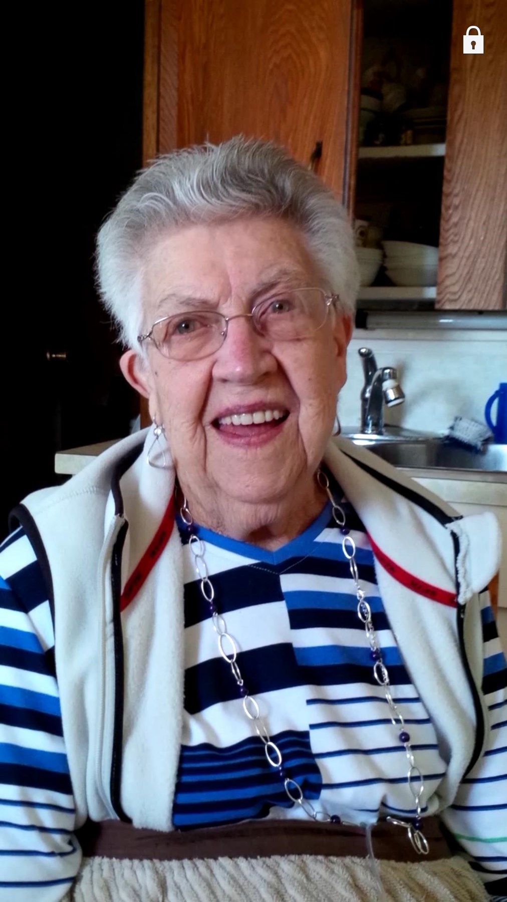 Obituary of Dorothy Eileen Price Lockerby