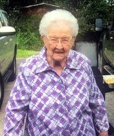 Obituary of Myrtle Dauphine (Abney) Bonner