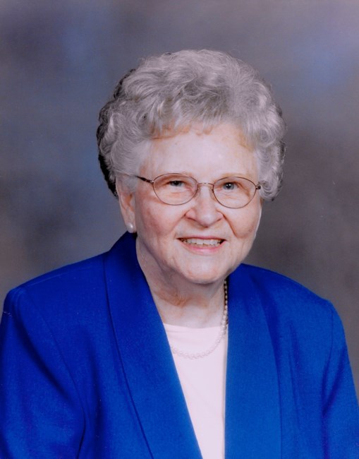  Obituario de Betty J. Hairston