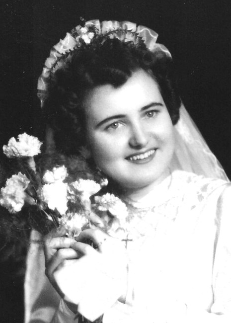 Obituary of Apollonia Hirsch