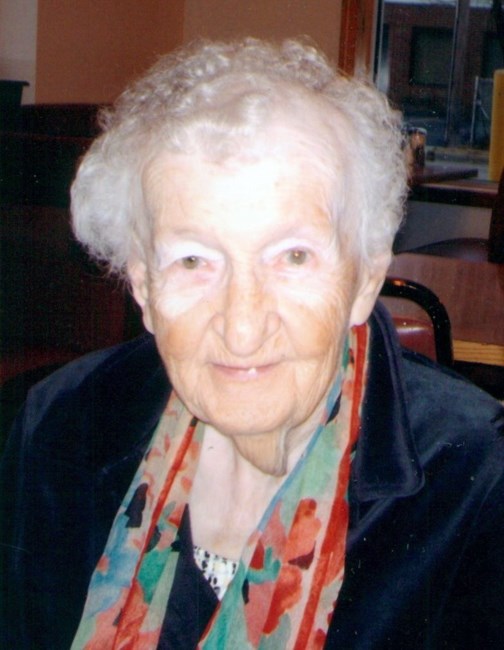 Obituary of Margaret Maxine Desautels