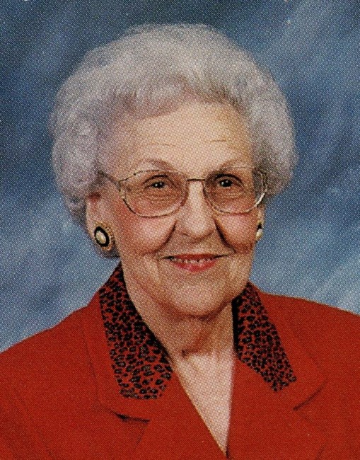 Obituary of Mary E. Hamilton