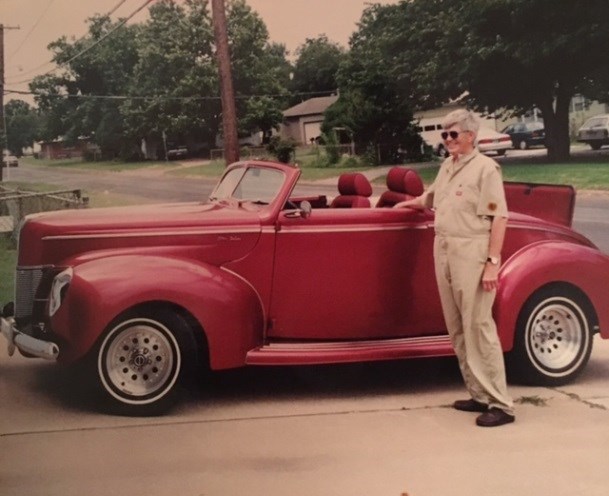 Obituary of Nauman Paul Baker