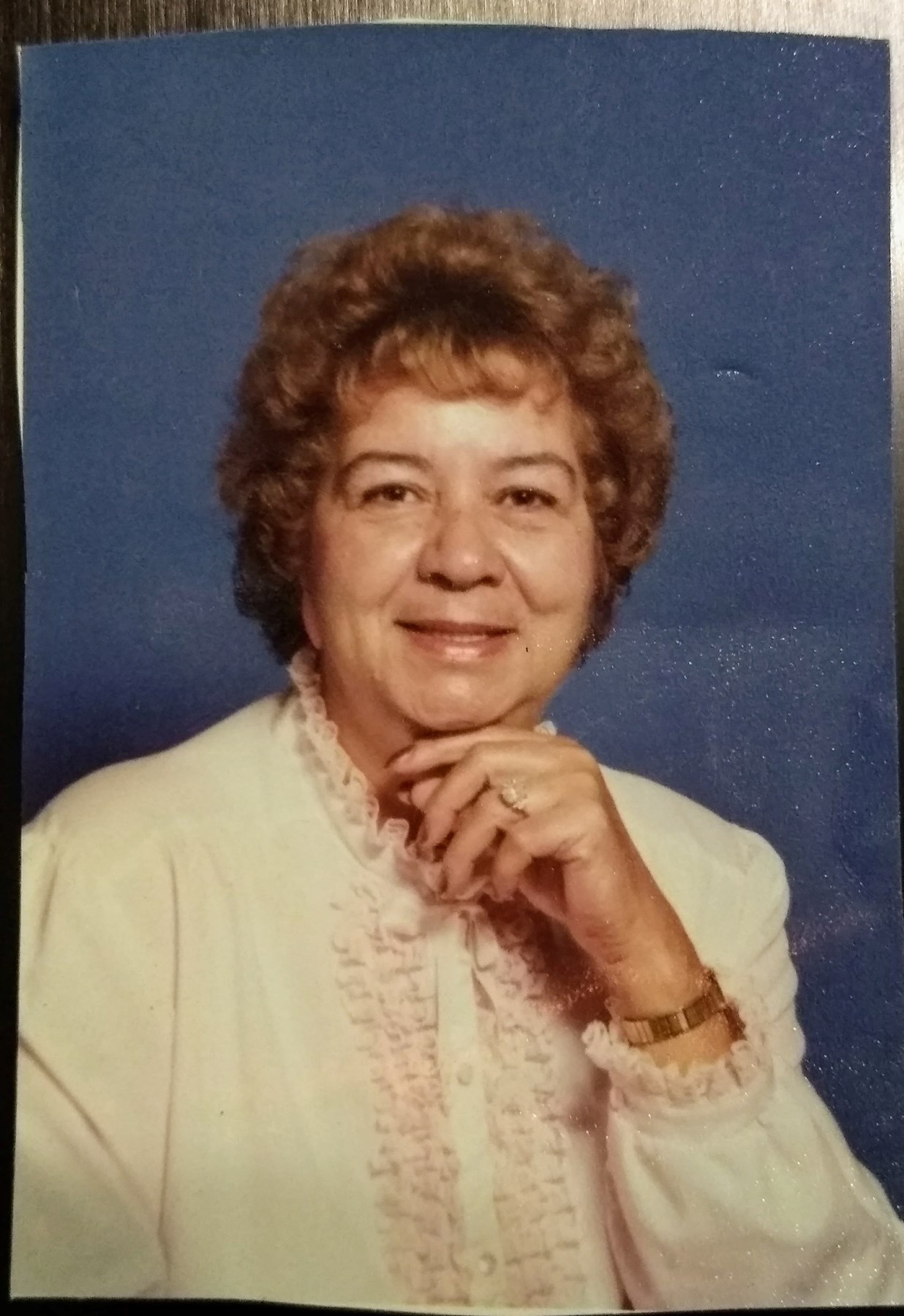 Obituary of Virginia Frye Echols