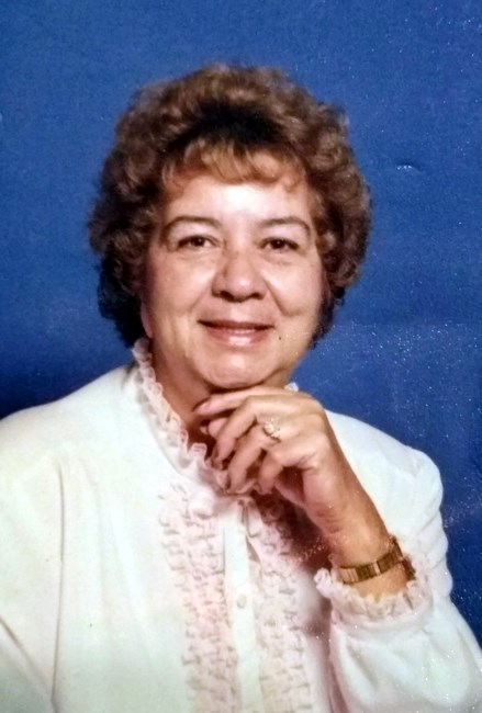 Obituary of Virginia Frye Echols