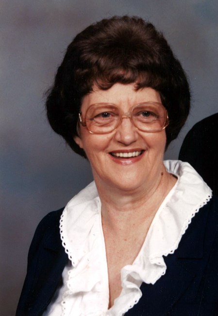 Obituary of Betty Pauline Warren