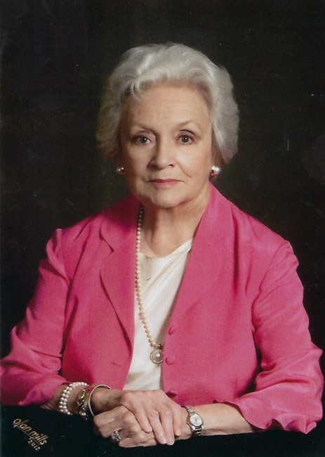 Obituary of June Morrow Fletcher