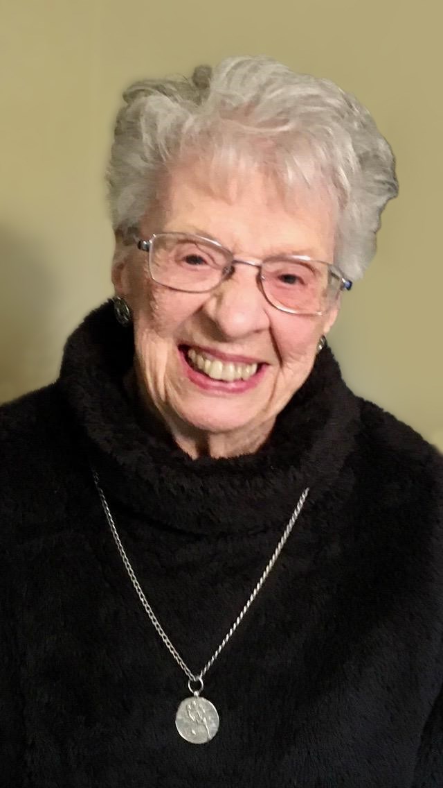 Obituary of Geraldine Branewski