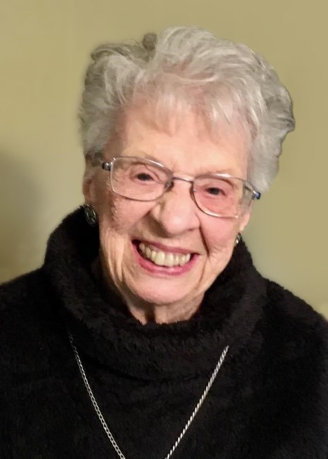 Obituary of Geraldine Branewski