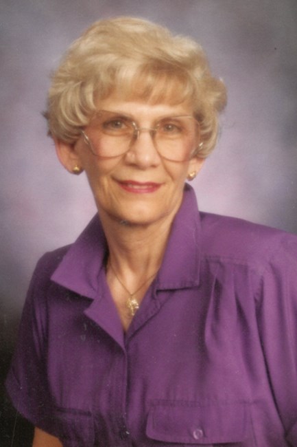 Obituary of Lucille Ward