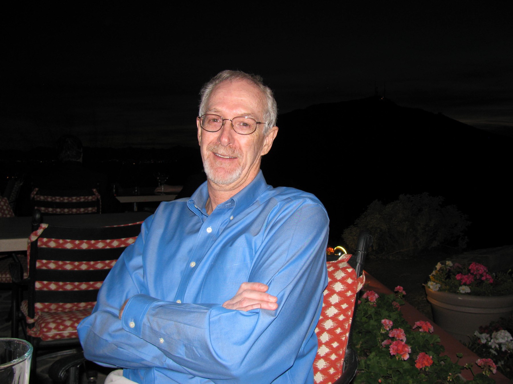 Obituary of Lewin James Terrey