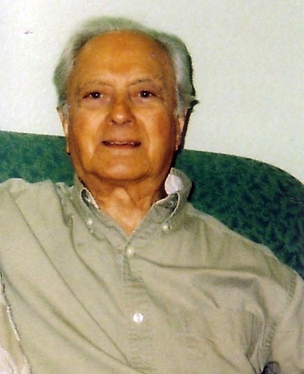 Obituary of John Charles Albanese