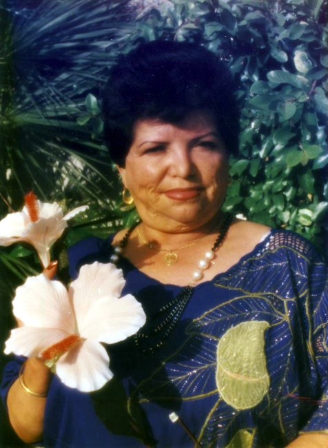 Obituary of Rosa Rubio Alvarran