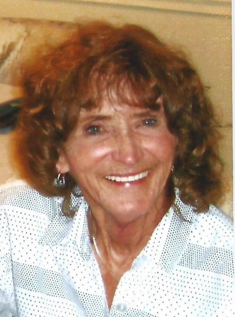 Avis de décès de Peggy Arlene Puckett