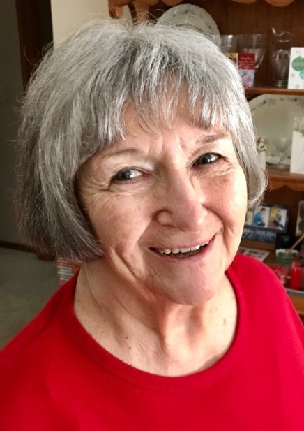 Obituary of Rose Mary Waller