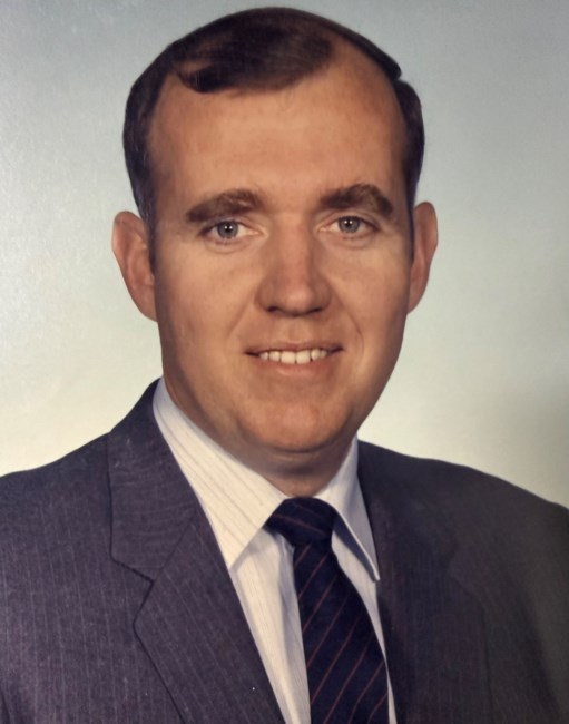 Obituary of Barry Phillip Gerischer