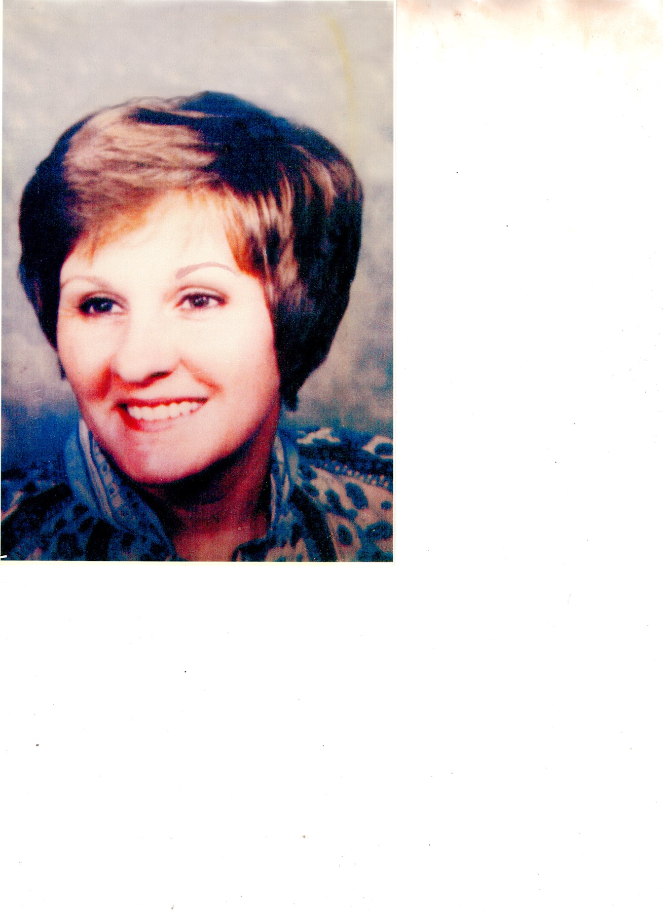 Obituary of ImoJean L. Robertson