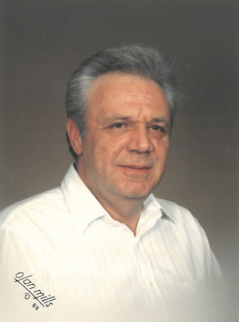 Obituary of Harlan Thomas Harvey