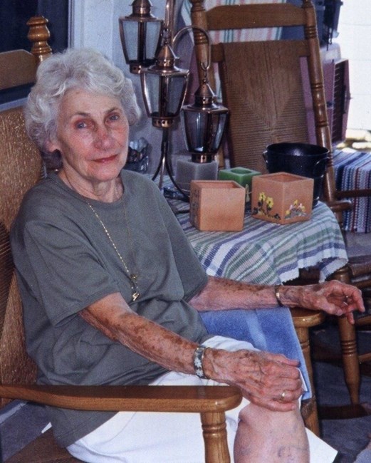 Avis de décès de Martina Frances (Thompson) Thompson Grisnik