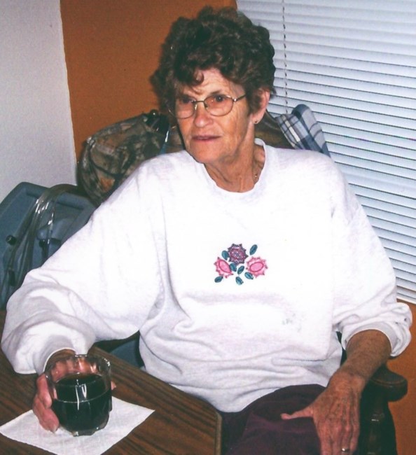 Obituary of Freda M Kersey