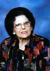 Obituary of Marie P Robison