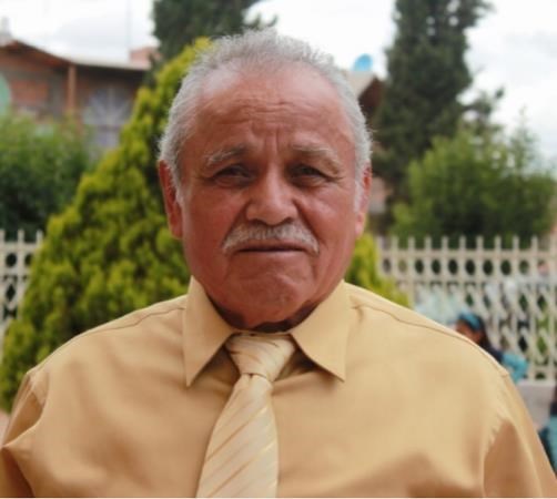 Obituary of Arturo Negrete Sr.