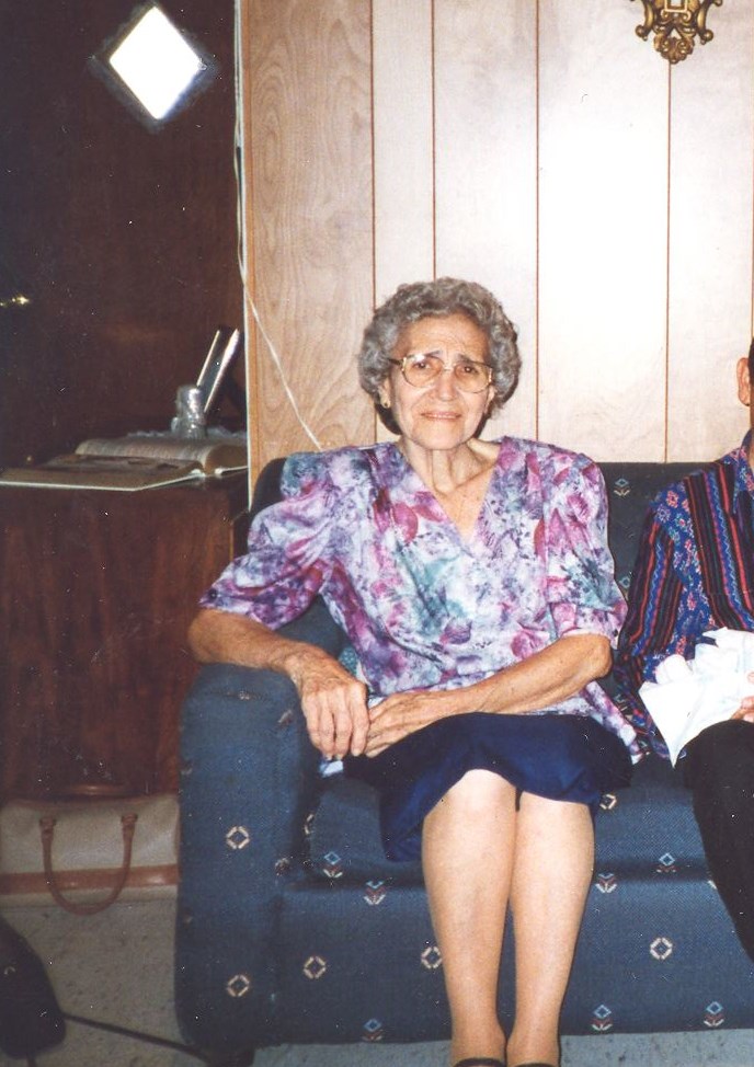 Obituario de Rosa C. Perez