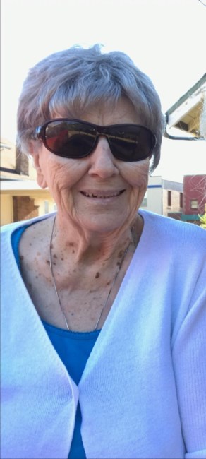 Obituary of Loraine Beverly Marshall