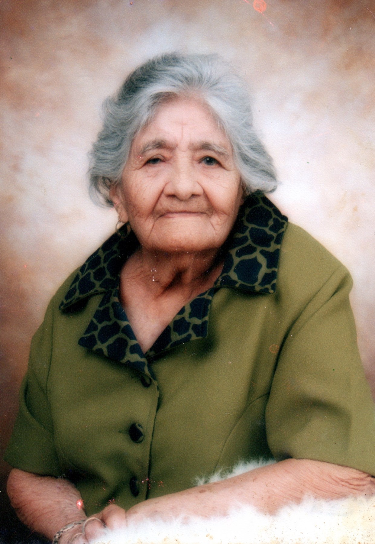 Obituary of Blasita R. Garza