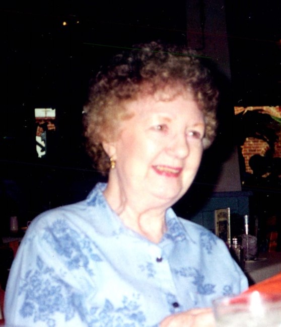 Obituario de Doreen Lillian Flowers