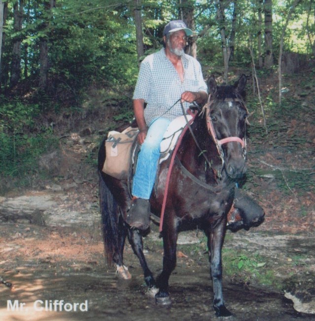 Avis de décès de Clifford Franklin Jr.
