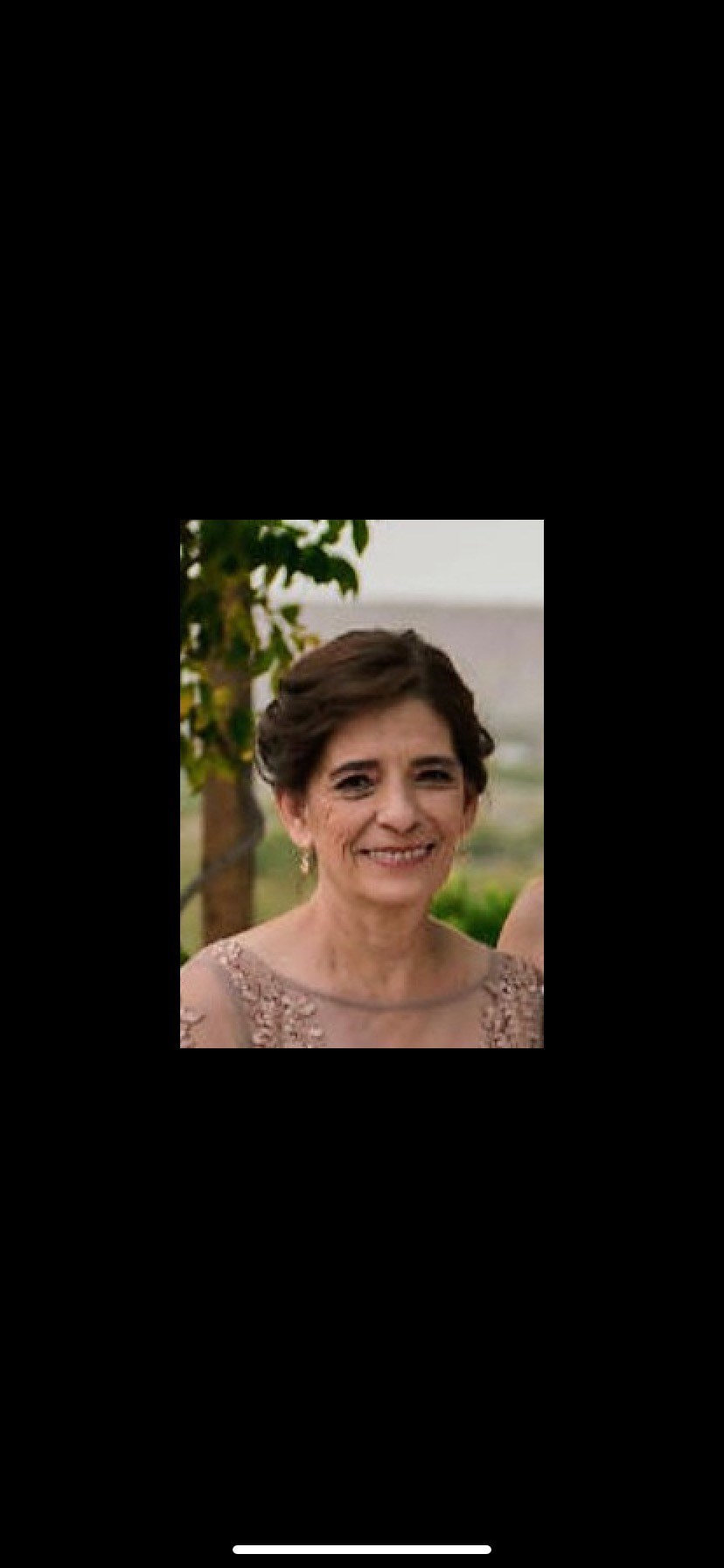 Obituary of Rosa Maria Diaz