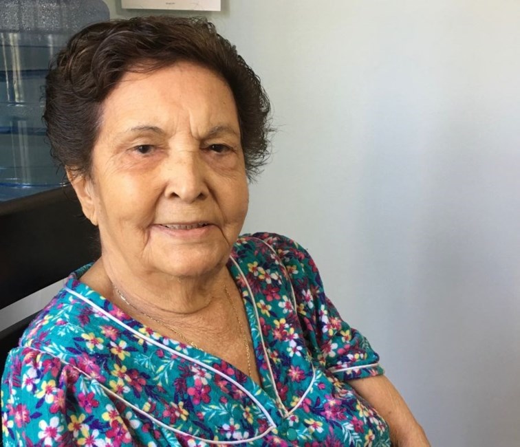 Obituary of Agustina Hernandez