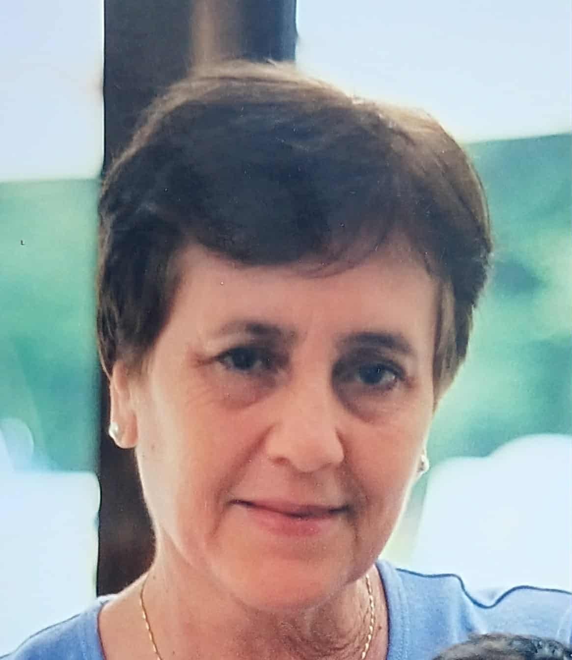 Obituary of Maria DiSiena