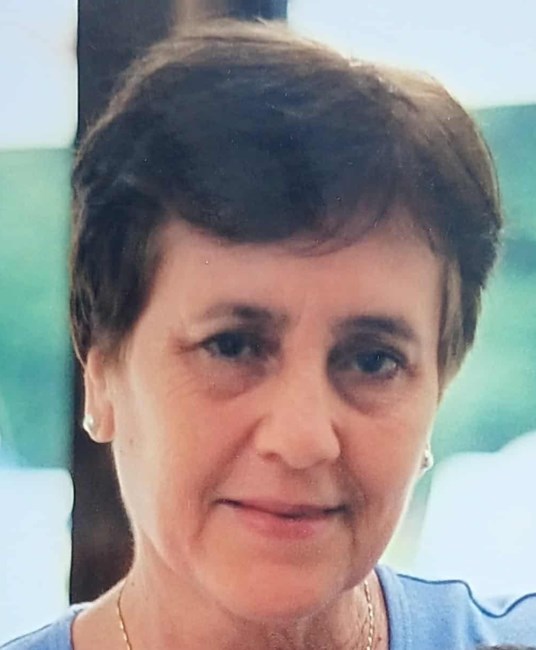 Obituary of Maria DiSiena