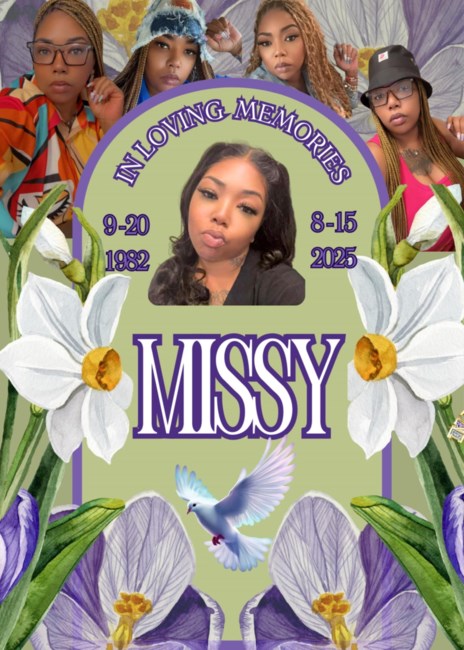 Obituary of Melissa Michelle Hobbs-Scott