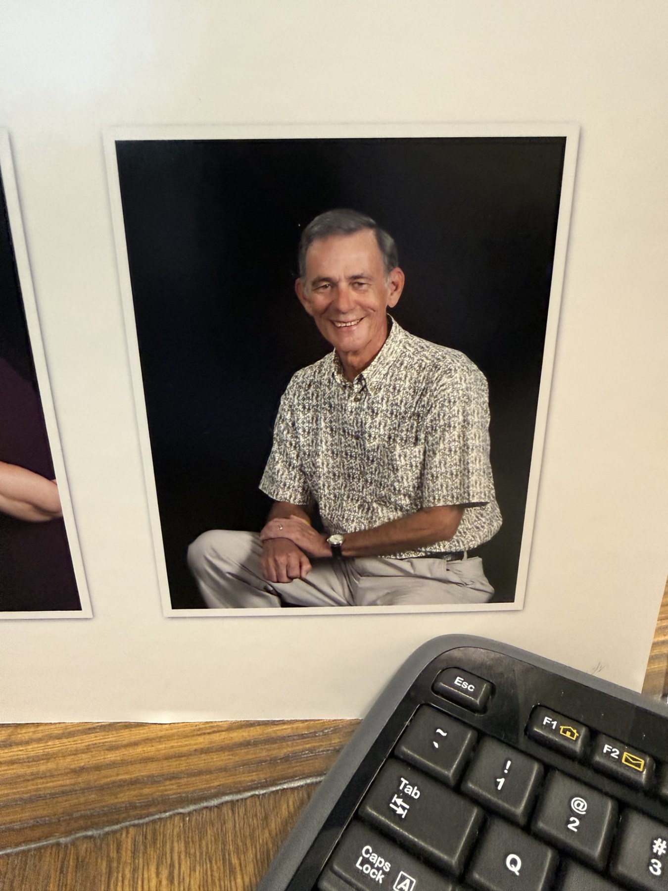 Obituary of Harry Robert Kohlbrenner Jr.