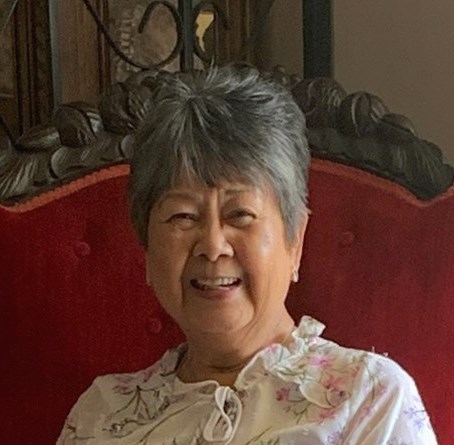 Obituary of Evangeline Palma Ordinario