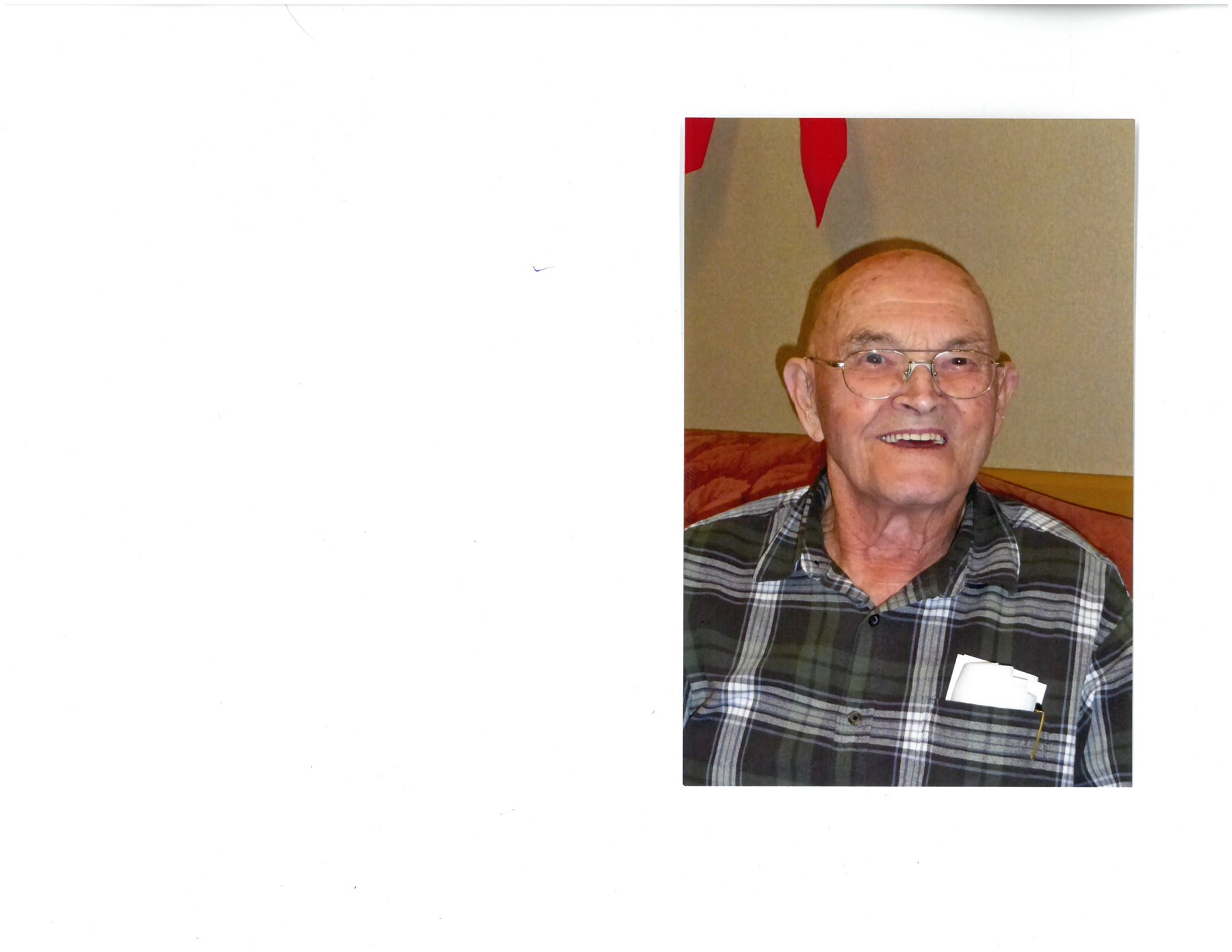 Obituary of Edward Lang