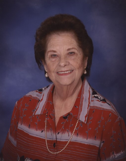 Obituary of Minnie Jeanette Hall