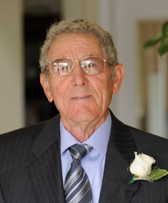 Obituary of Pietro Tolusso