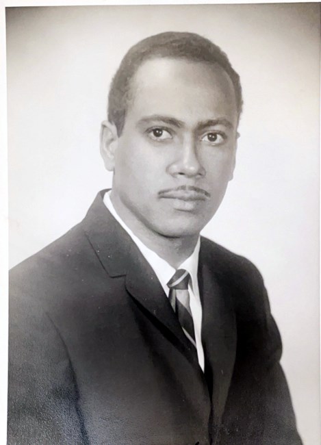 Obituary of Domingo Antonio Urena